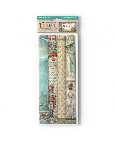 FABRIC Stamperia THE NUTCRACKER 1
