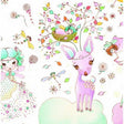 Stickers feedora djeco 1