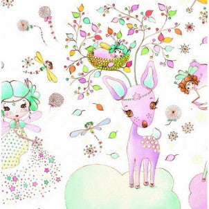 Stickers feedora djeco 1