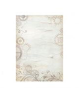 Papel arroz Stamperia A6 GEAR UP FOR CHRISTMAS backgrounds (8UD) 2