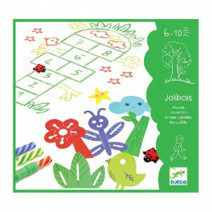 Jolibois djeco 2