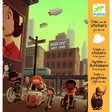 Crear juegos de calle con pegatinas djeco 1
