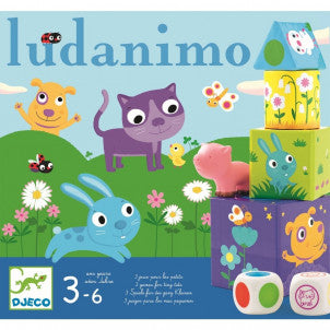 Ludanimo djeco 1