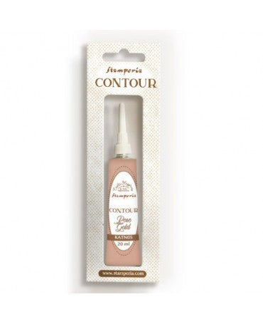 CONTOUR LINER CREATE HAPPINESS Rose Gold 1