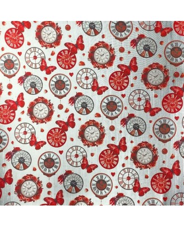 COLECCIÓN Deluxe 15x15 CIAO BELLA Paris Je t'aime 2