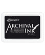 TINTA ARCHIVAL INK PAD JET BLACK 1
