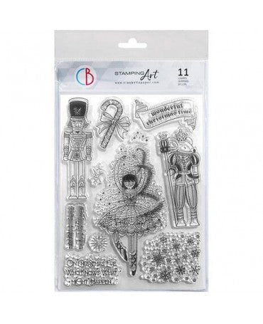 Sello silicona CIAO BELLA Nutcracker Tale 1