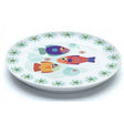 Plato llano pajaros djeco 1
