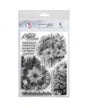 Sello silicona CIAO BELLA Elegance of Blue Boho Christmas 1