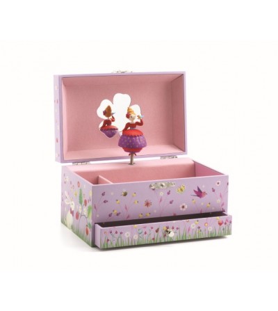 Caja de música melodía de la princesa 1