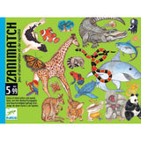 Zanimatch juego de cartas djeco 1