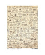 Papel Arroz CIAO BELLA A3 OLD PAPER 1