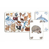 Zanimatch juego de cartas djeco 2