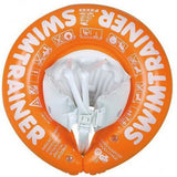Flotador swimtrainer naranja 1