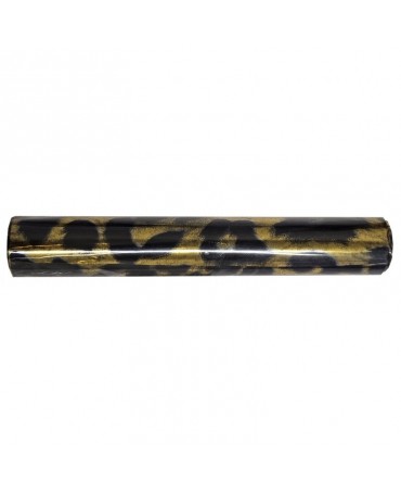 FOIL textil CADENCE Leopardo 17cm x 5m 1