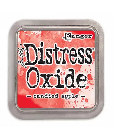 TINTA DISTRESS OXIDE Candied Apple 1