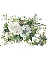 Transfer Rub On PRIMA Froggy Meadow Greens 24x35 pulgadas 1