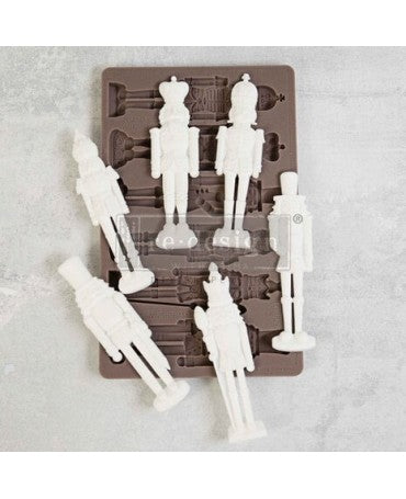Molde PRIMA FINNABAIR Nutcracker Magic12.8x20.48cm 2