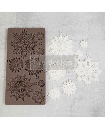 Molde PRIMA FINNABAIR Papercraft Charms 12,8x25.6cm 1
