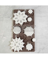 Molde PRIMA FINNABAIR Papercraft Charms 12,8x25.6cm 2