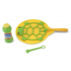 Set hacer pompas tortuga melissa&doug 1