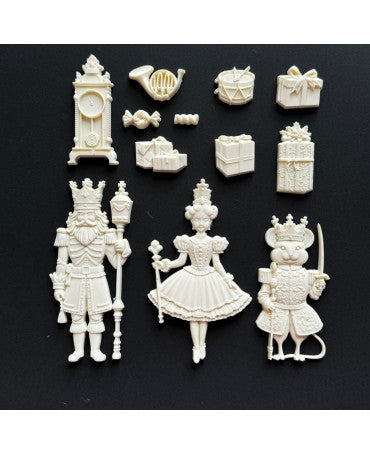 KIT MOLDES NUTCRACKER PARTY 1