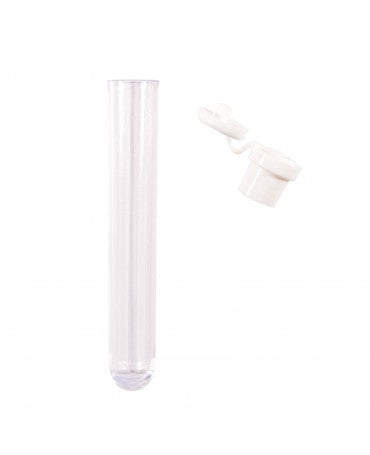 Tubo Para purpurina 10 uds 2