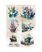 Papel arroz Alchemy Underwater 2 1