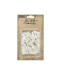 Tim Holtz idea-ology Halloween Typography 1