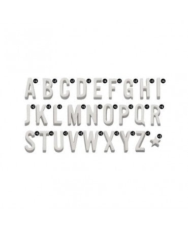 Tim Holtz idea-ology Halloween Typography 2
