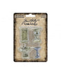 Tim Holtz Halloween Conservatory 1