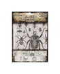 TIM HOLTZ Collage Paper Halloween 30ud 1