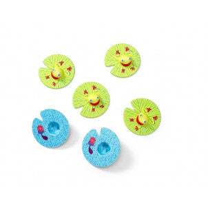 Memo en el baño lilliputiens 2