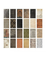 Tim Holtz Backdrops Halloween 24ud 2