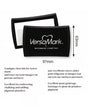 TINTA VERSAMARK WATERMARK emboss 1