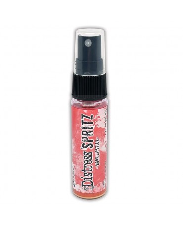 TINTA DISTRESS SPRITZ Worn Lipstick 1