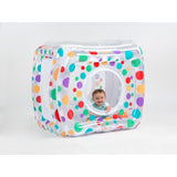 Area de juego hinchable topos ludi 1