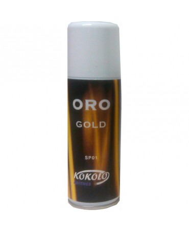 Pintura Spray ORO KOKOLO 200ml 1
