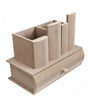 Madera Base libro para pinceles 1