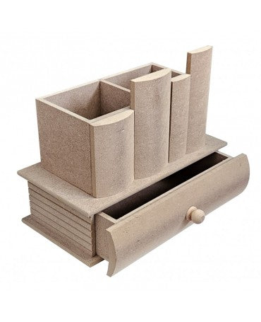 Madera Base libro para pinceles 2