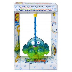 Spin & spray trompo alex 1