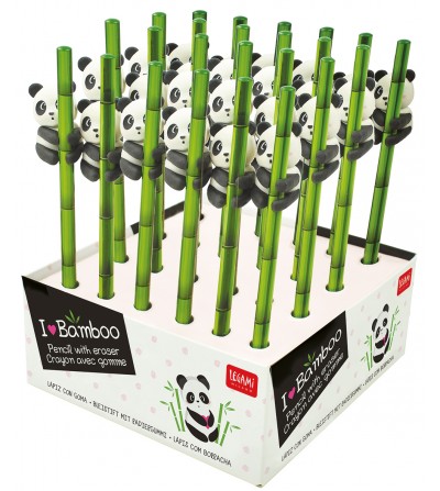 LAPIZ "I LOVE BAMBOO" 2