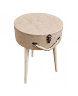 Madera Mesilla baul 3 patas 1