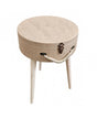 Madera Mesilla baul 3 patas 1