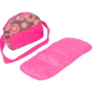 85387 bolso cambiador para muñecas bayer chic 1