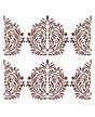 Stencil MISS 25X25cm MNC011 1