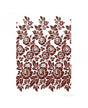 Stencil MISS 35X24cm MNX003 1