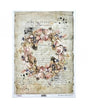 Papel arroz Cadence A3 DreamArt PAD2113 1