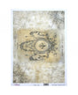Papel arroz Cadence A3 DreamArt PAD018 1