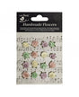FLORES Little Birdie 16 pc Beeded Micro Roses Fairy Garde 1